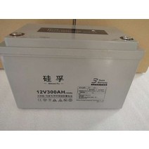 Silicon Fu 12V300AH 배터리 UPS 전원 태양광 유지 보수가 필요 없는 콜로이드 12볼트 300암페어
