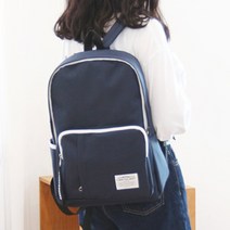 국산 대학생 캐주얼백팩 신학기 학원가방 가방