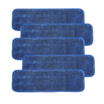 극세사 물걸레용 고급 루프 패드 중형, 20개