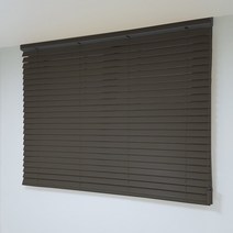 블라인드114 오동나무 우드블라인드 가로80 세로150 아파트 거실 베란다 오피스텔 사무실 학원 학교 공장 기숙사 빌라 전원주택 펜션 침실 아이방 암막 원목블라인드 간편한 설치