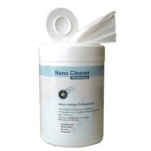 나노클리너 티슈 Nano Cleaner 살균티슈 100매, 1개