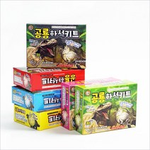 달콩팬시 공룡화석 발굴키트