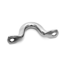 카약커 탑 미니미 고정용 후크 카약 스텐 아이스냅 선박 벨트 걸이 철물 보트 아이스트랩 요트 로프 고리 새들 수상 바이크 부품 낚시 어선 앵커 해양 구조용 M10 80mm