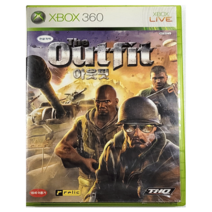 XBOX360 아웃핏 한글판 중고 메뉴얼X