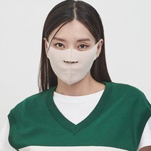 썬마스킨 프리미엄 UV 자외선 차단 스포츠 골프 낚시 등산 자전거 테니스 야외활동 쿨 마스크 하프스타일, 스킨