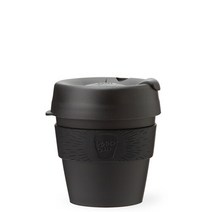 킵컵 텀블러 오리지널 - 블랙 S 8oz