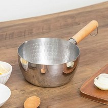 1300K 함마톤 스텐 편수냄비 20cm 인덕션가능, 제품선택:쿠헨바움 계량냄비20cm, 단품