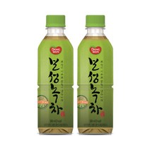 사랑주는쇼핑몰 동원 보성녹차 350ml x 6pet, 6개