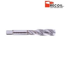 헬리코일탭 기계탭 스파이럴탭 (미터법), M10x1.0