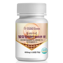 [참굿즈] 발효 양태반 콜라겐 120정 1통, 상세 설명 참조, 상세 설명 참조, 상세 설명 참조