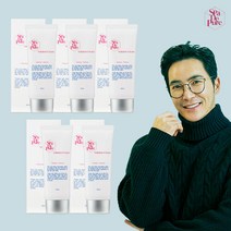 스파드퓨어 솔루션크림 글루타치온 김우리 물광 떡크림, 단일속성