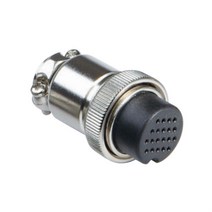 써큘러 커넥터 항공잭 플 러그 4핀 25mm SCK-25-4P 메탈 잭 항공, 상품선택