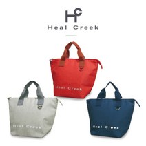 주식회사 티엘씨코리아 해외직구[50%할인] 힐크릭 HCJV-89561 보냉 파우치백 (한정판 )3color, 그린