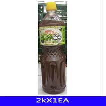 베트남 식재료 쌀국수육수 에프엔씨코리아 2kX1EA, 1