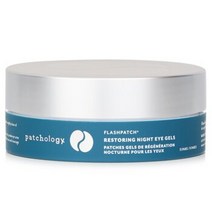 Patchology 나이트 아이 젤을 복원하는 플래시 패치 15 pairs, 15_pairs