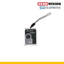 [글로넥스] 미니 RF카드 고리형, RF카드(13.56Mhz)