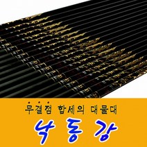 [찌이야기]낙동강 대물낚시대 - 경질 수초 대물낚싯대, 40대