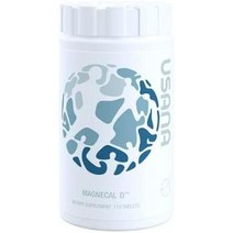 미국직구 Usana MagneCalD - 이전에 활동했던 칼슘 - 최신 포뮬라, 수량, 상세참조