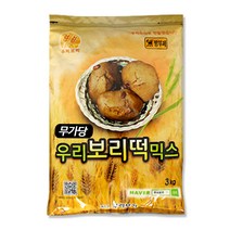 생빵가루 2KG삼립 BOX(5), 단품