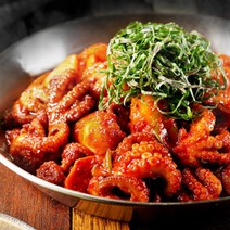 쭈꾸미 사령부 1000만팩 돌파 불타는 매운 쭈꾸미 볶음 300g 2세트 (3~4인분), 쭈꾸미 사령부 1000만팩 돌파 불