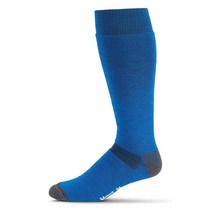 Minus33 Merino Wool 스키 및 스노보드 양말 그레이 헤더 라지 [미국 직배송], Medium, Medium