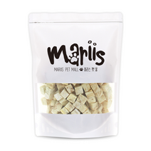 마리스펫몰 반려동물 동결건조간식 가자미 트릿 160g, 1개