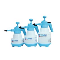 국산 한일 압축식 수동식 방역용 소독 분무기 스톰 1L 1.5L 2L, 스톰 1.5L, 1개