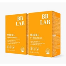 [뉴트리원] 비비랩 이너 뷰 효소 2박스(2개월분) /곡물발효효소, 4박스
