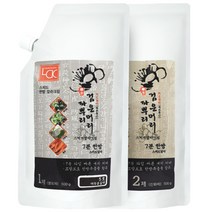 세화 검은머리파뿌리 스피드 칼라크림(7분 한방 스피드칼라) 1제500g+2제500g, 1개, 7호 흑색