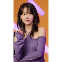 직소퍼즐 아이유 이지은 앨범 조각집 strawberry moon LILAC 2022년 콘서트 굿즈 우드직소 퍼즐 300피스 500피스 1000피스 20종, 012