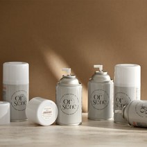 올센느 프리미엄 니치 방향제 자동분사기 리필 호환 방향캔 향캔 집들이 개업선물용, 라임바질앤만다린