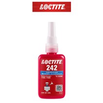 헨켈 Loctite 록타이트 242 중강도 혐기성 나사고정제 50ml