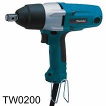 마끼다 전기 임팩렌치 전동 임팩트렌치 드릴 TW0200, 단품