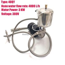 기포발생기마이크로 버블 가스 액체 믹서 오존 물 혼합 펌프 발전기 고효율 디노, 05 금