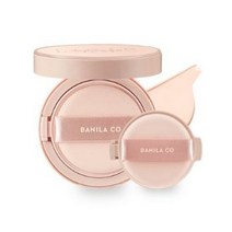 바닐라코 커버리셔스 파워 핏 롱웨어 쿠션 14g + 리필 14g 세트, 21 피치, 8세트