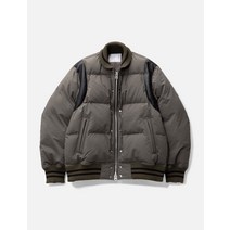 Sacai 패딩 블루종
