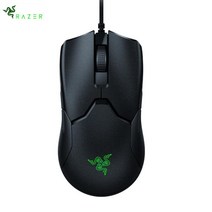 최신Razer-Viper 8K 기계식 마우스 VIPER8K 유선 치킨 게임 컴퓨터, 한개옵션0, 한개옵션1