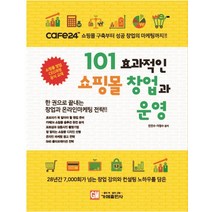 101 효과적인 쇼핑몰 창업과 운영:한 권으로 끝내는 창업과 온라인마케팅 전략, 가메