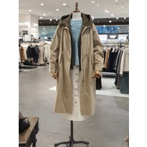 써스데이아일랜드 후드 롱 기장 맥코트 T226AJP532W(1327487)