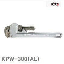 케이디와이 알루미늄 파이프렌치 KPW-300, 1개