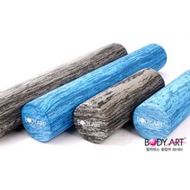 바디아트 폼롤러 마블그레이 90cm _ 256589EA luya*5658250FY, 본상품선택, 본상품선택