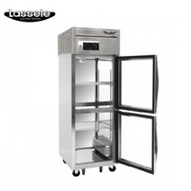 라셀르 업소용 온장고 단문형 600L급 유리도어 LH-525G