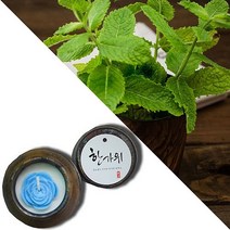 늘향 늘향 허브향을 머금은 시트로넬라향 항아리캔들 (2737176), 1호 브라운