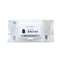 살림안심 나만알고싶은 일회용 뽑아쓰는 올인원 세제수세미 30매, 5팩, 30매입