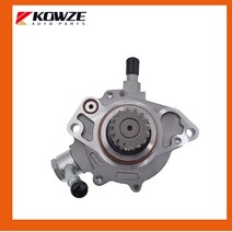펌프KOWZE-2.5DID 진공 펌프 Assy 미쓰비시 트라이톤 L200 파제로 스포츠 몬테로 네이티바 2.5DID 2006-201, 한개옵션0