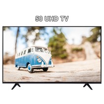 로지스TV 50인치 UHD 중소기업TV 가성비TV 원룸 투룸 오피스텔 소형 티비 대형모니터 택배 설치배송가능, 05_지방권벽걸이