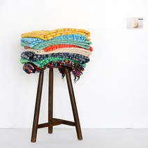 마켓비 JANSSEN 스트립러그 70x145