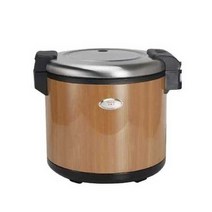 초밥 단열 쌀통 대용량 30L 전기 절연 냄비 가게용, 50L 보온밥솥