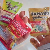 1+1할인 하리보 봉지 젤리 그립톡 곰돌이 젤리곰 스마트톡 거치대, 1개만요, 초코비