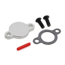 atv부품 4륜바이크부품 yamaha blaster 200 yfs200 1988-2006 yfs 200 오일 주입 블록용 엔진 오일 주입 블록 오프 플레이트 가스켓 키트 오일, 1 세트